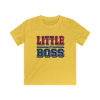 USA Little Boss - Kids Tee