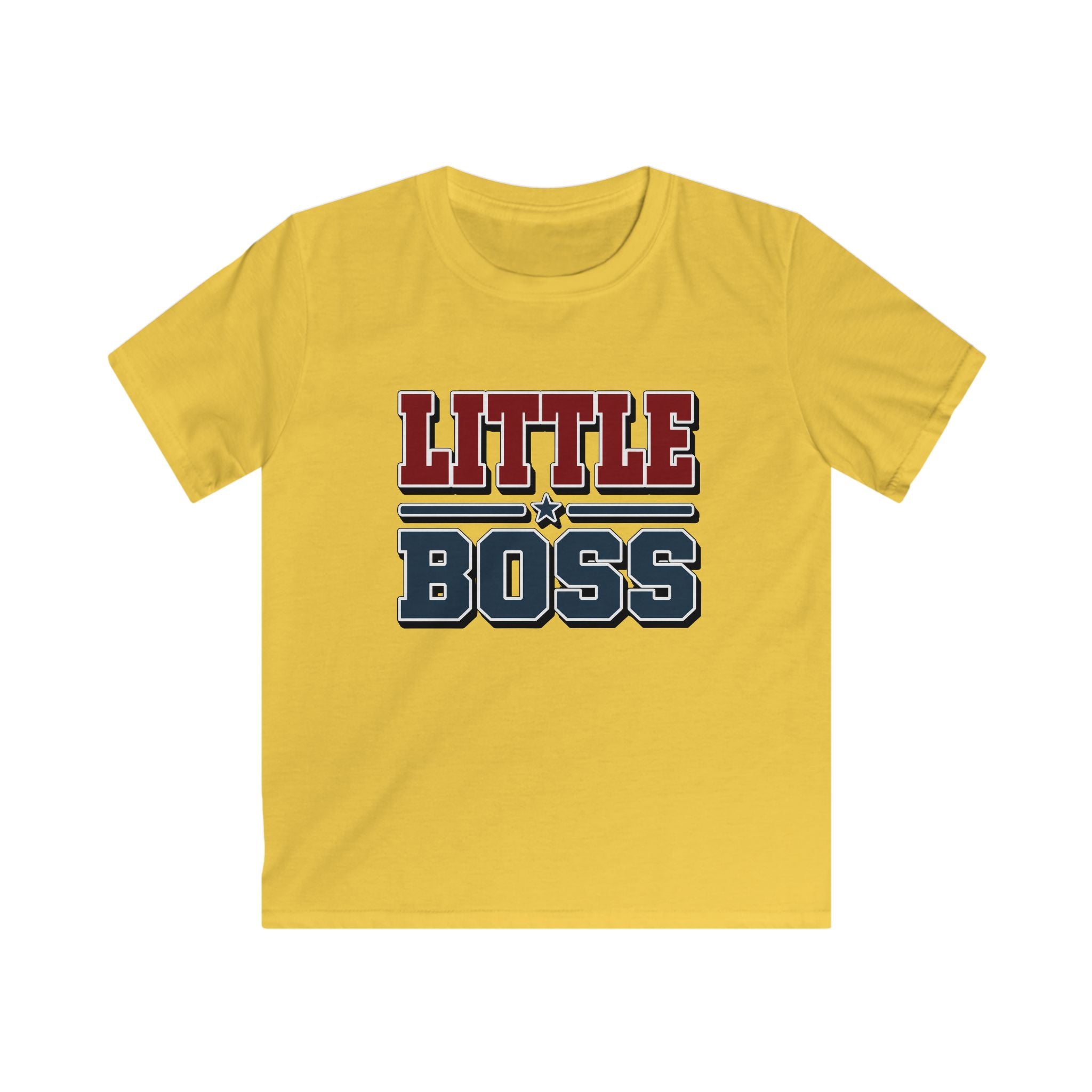 USA Little Boss - Kids Tee