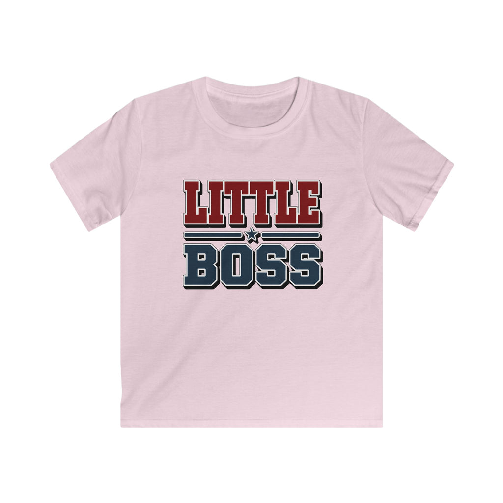 USA Little Boss - Kids Tee