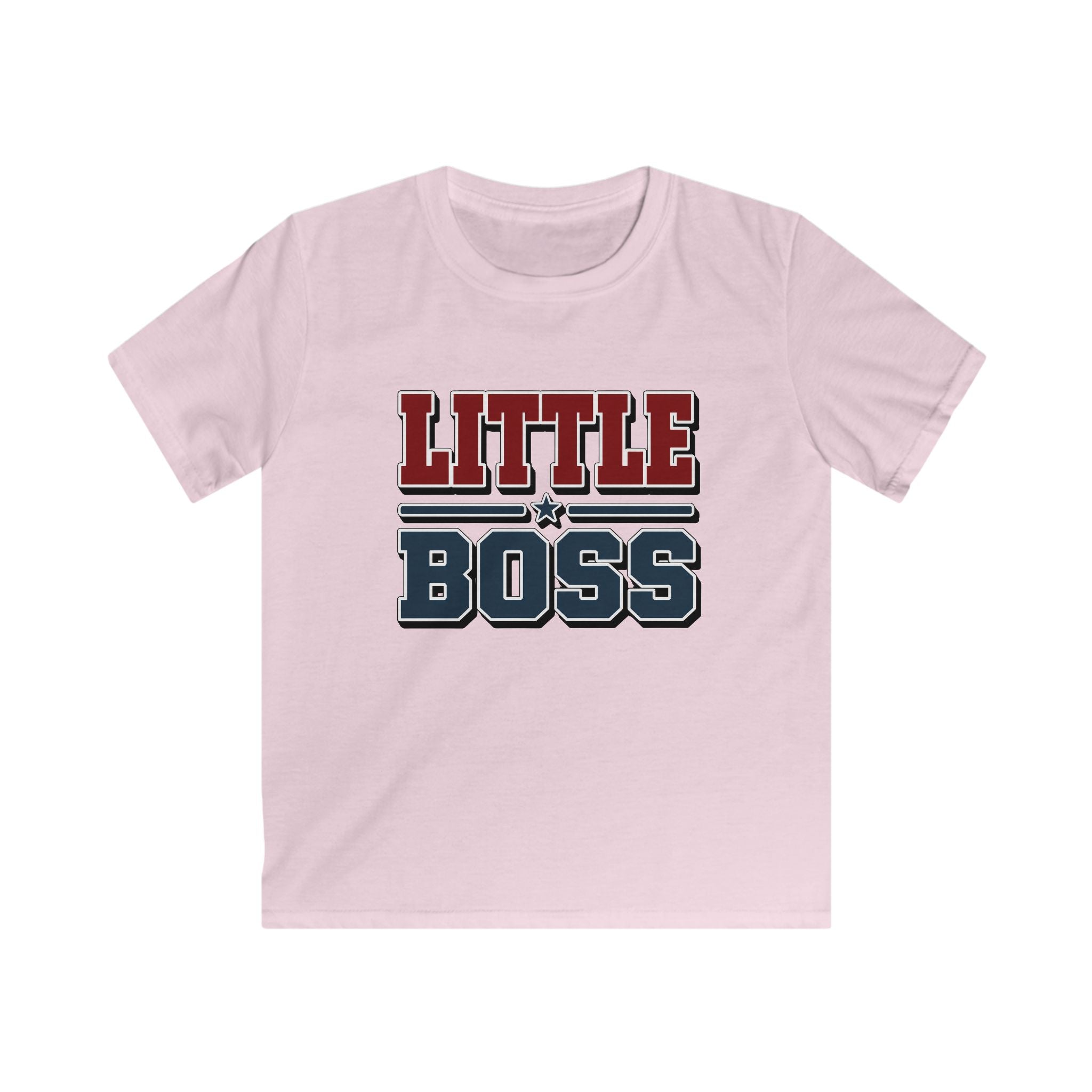 USA Little Boss - Kids Tee