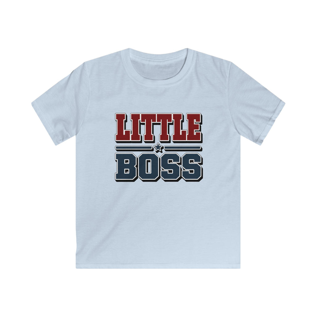 USA Little Boss - Kids Tee