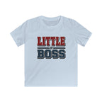 USA Little Boss - Kids Tee