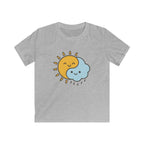 Sun & Cloud Feelings - Kids Tee