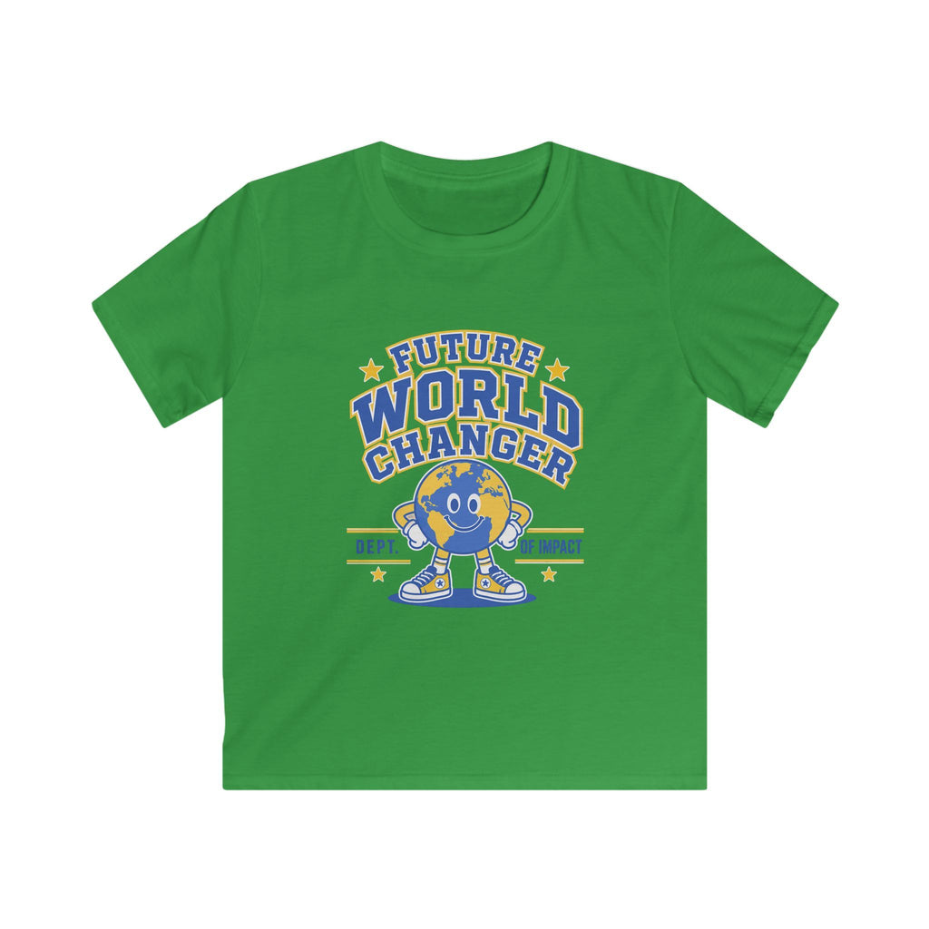 Future World Changer #2 - Kids Tee