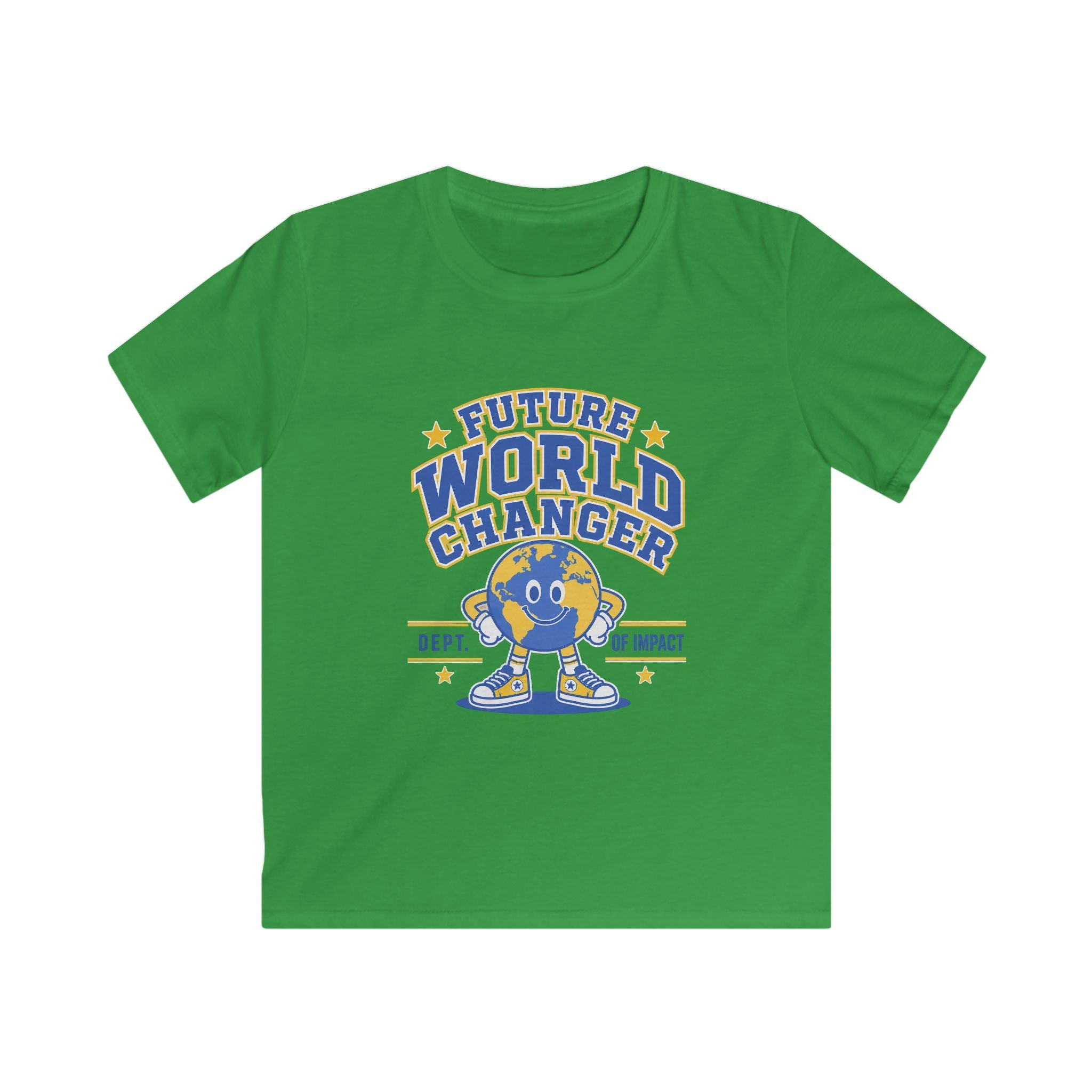 Future World Changer #2 - Kids Tee
