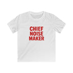 Chief Noise Maker - Kids Tee