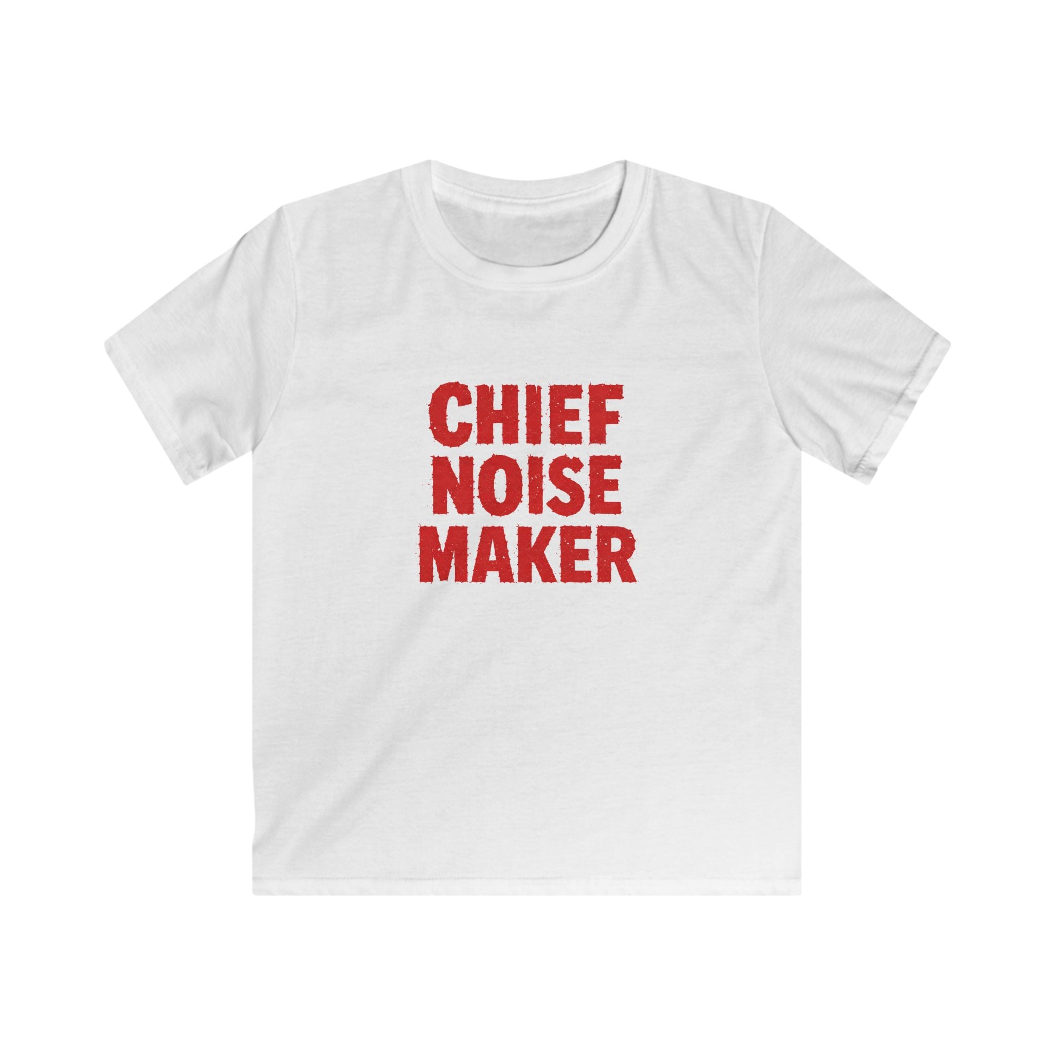 Chief Noise Maker - Kids Tee