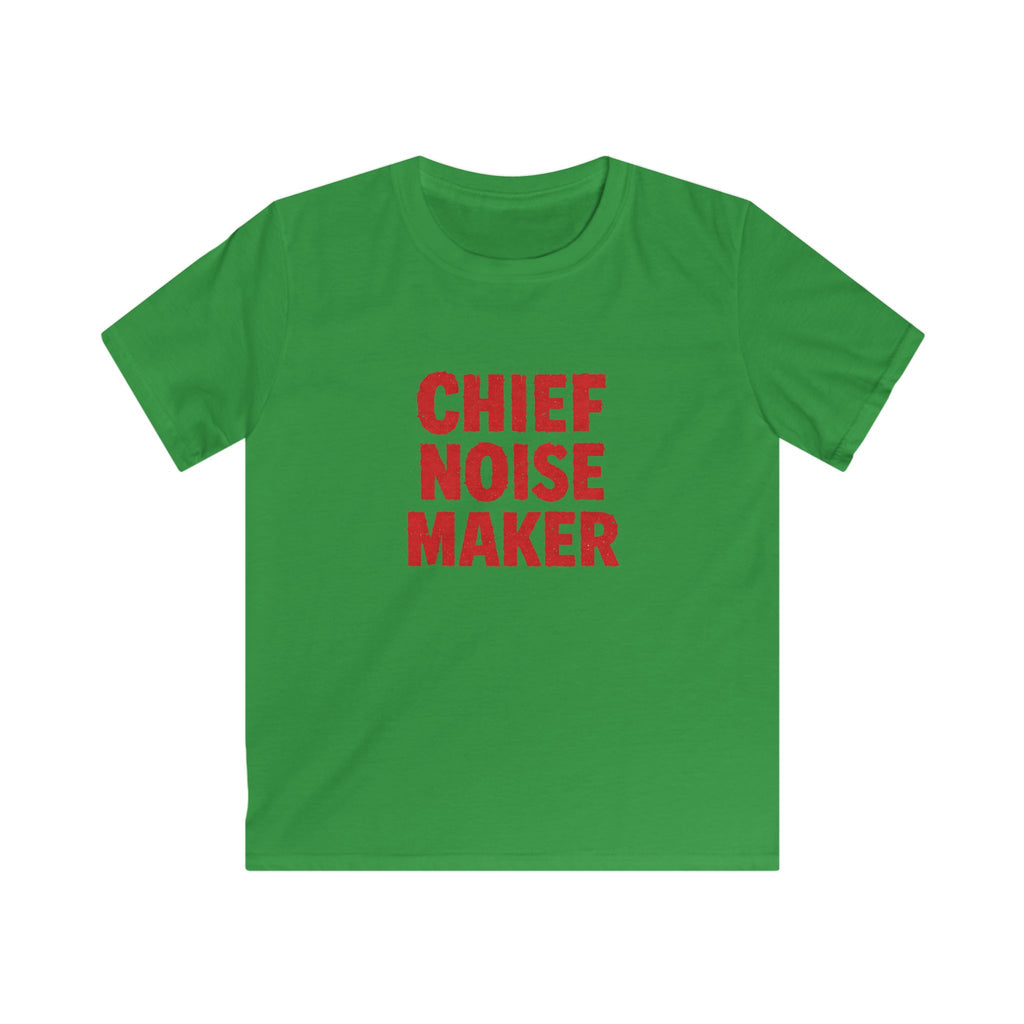 Chief Noise Maker - Kids Tee