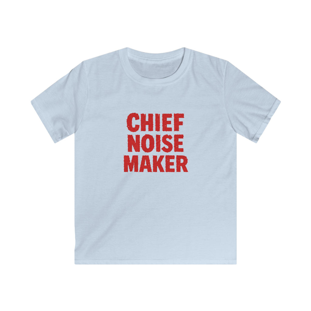 Chief Noise Maker - Kids Tee