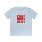 Chief Noise Maker - Kids Tee