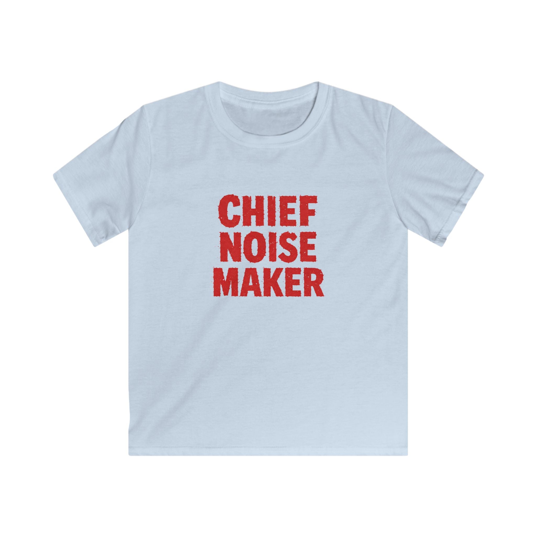 Chief Noise Maker - Kids Tee