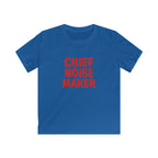 Chief Noise Maker - Kids Tee