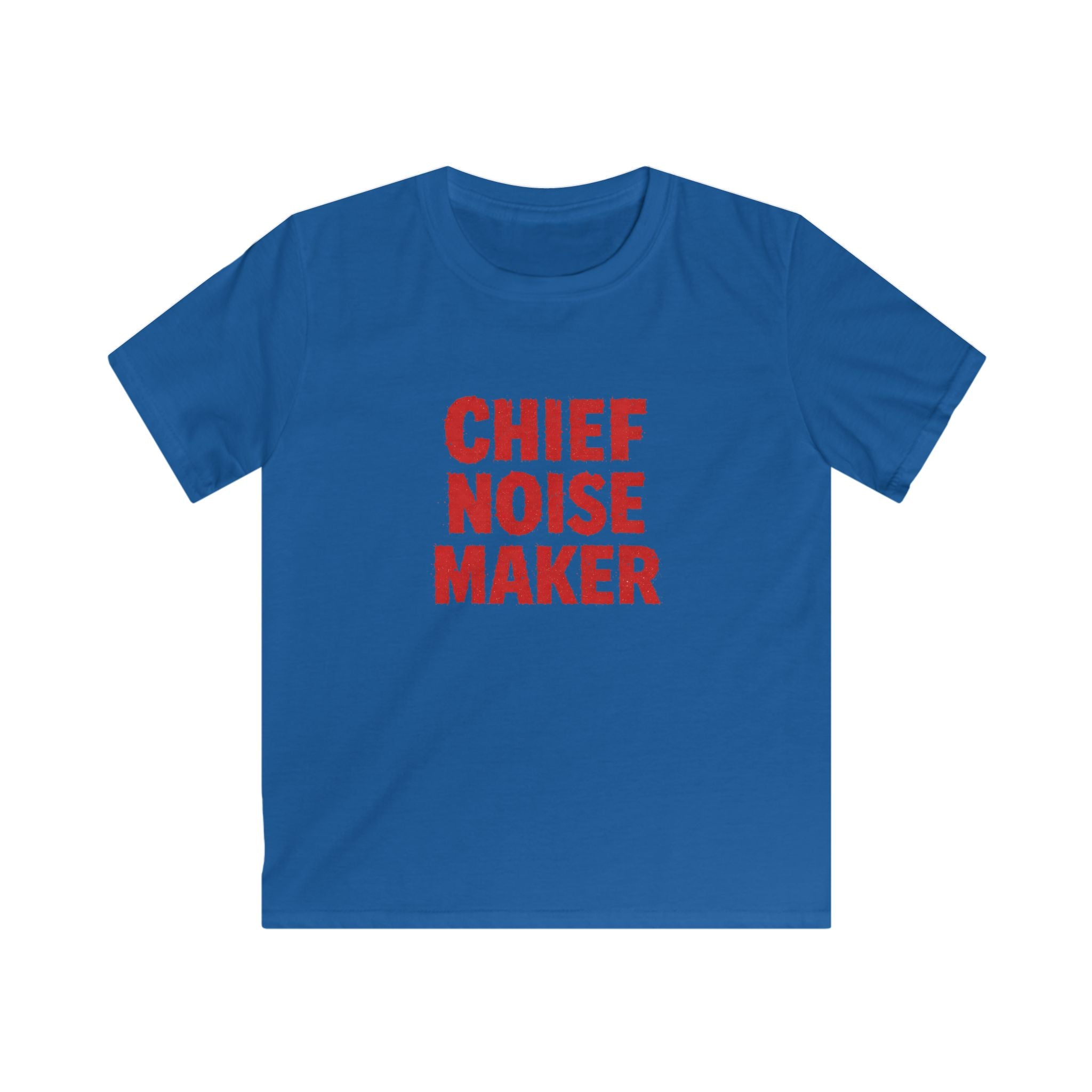 Chief Noise Maker - Kids Tee