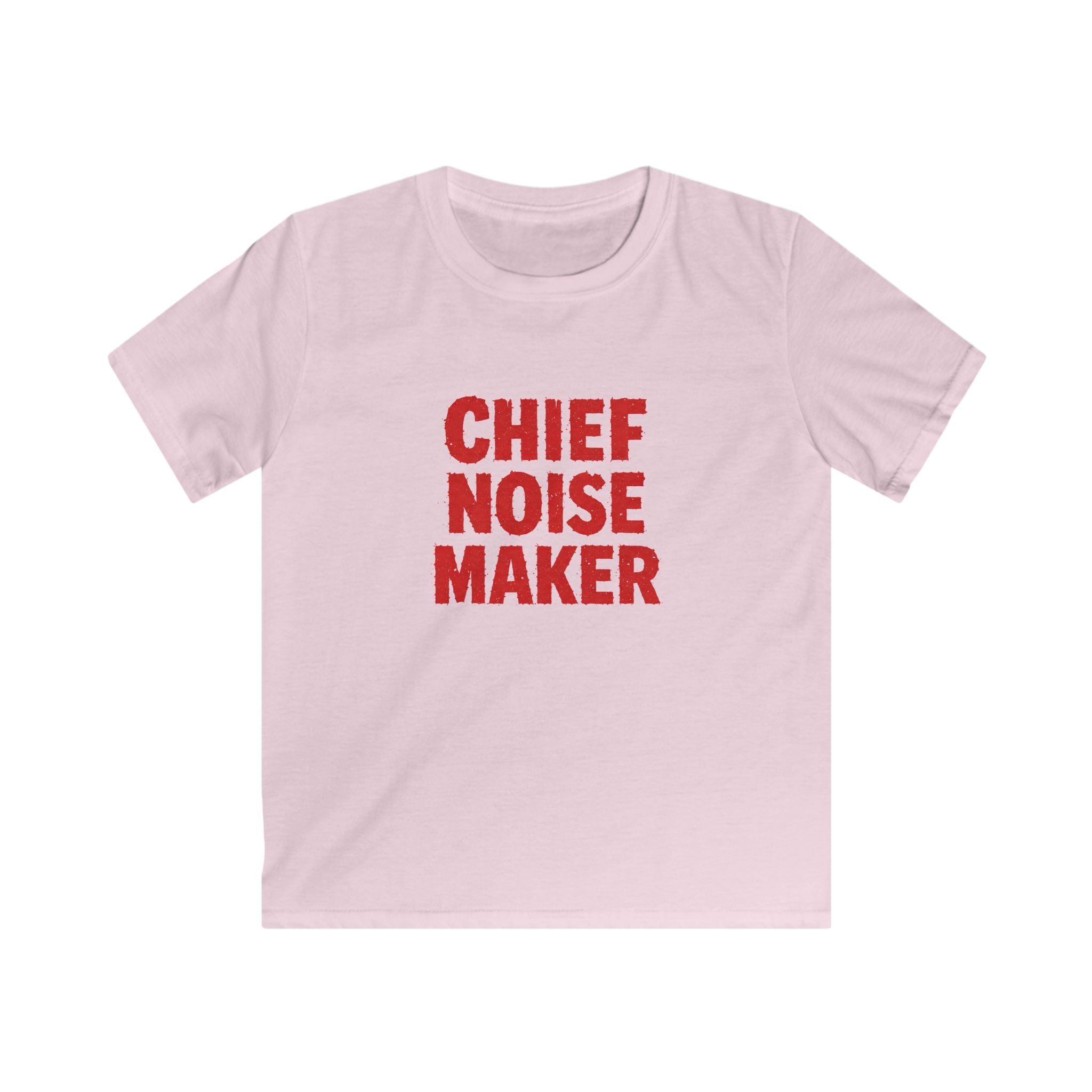 Chief Noise Maker - Kids Tee