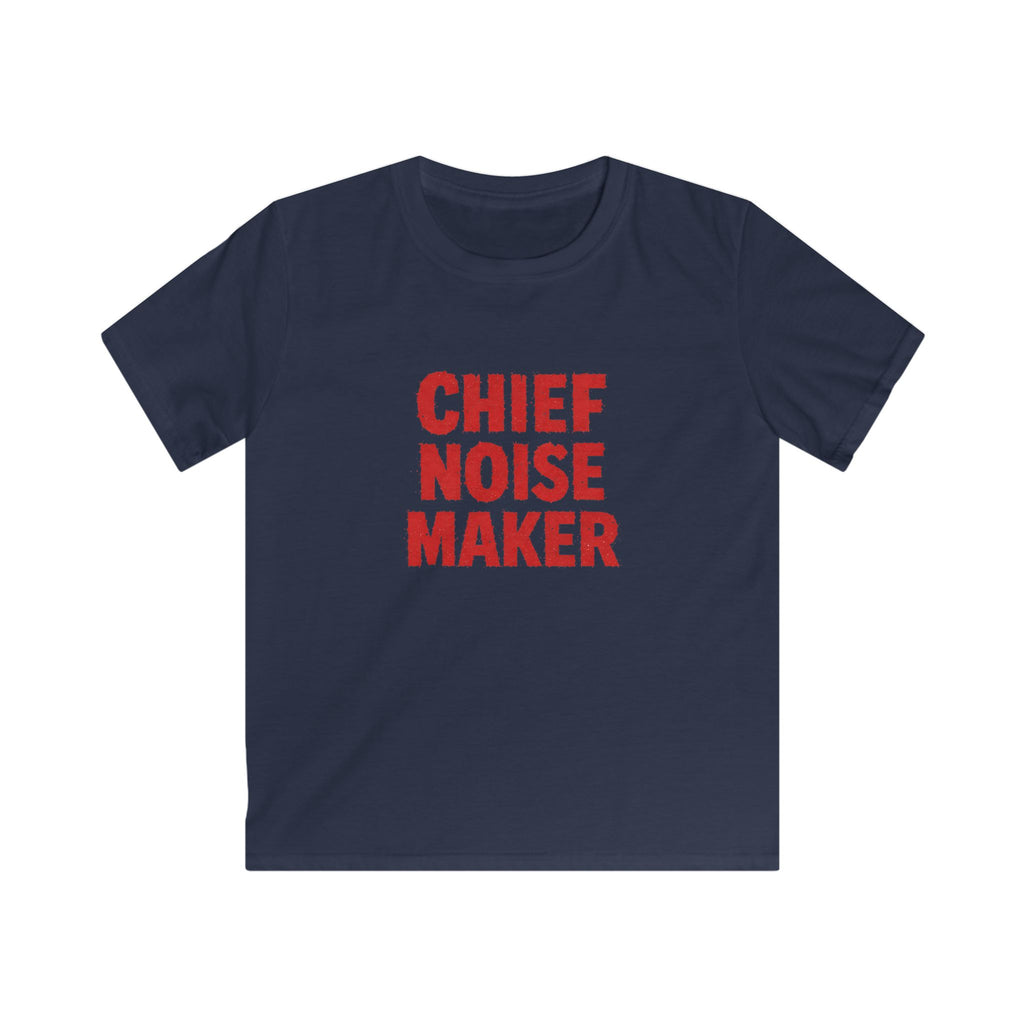 Chief Noise Maker - Kids Tee