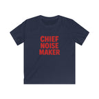 Chief Noise Maker - Kids Tee