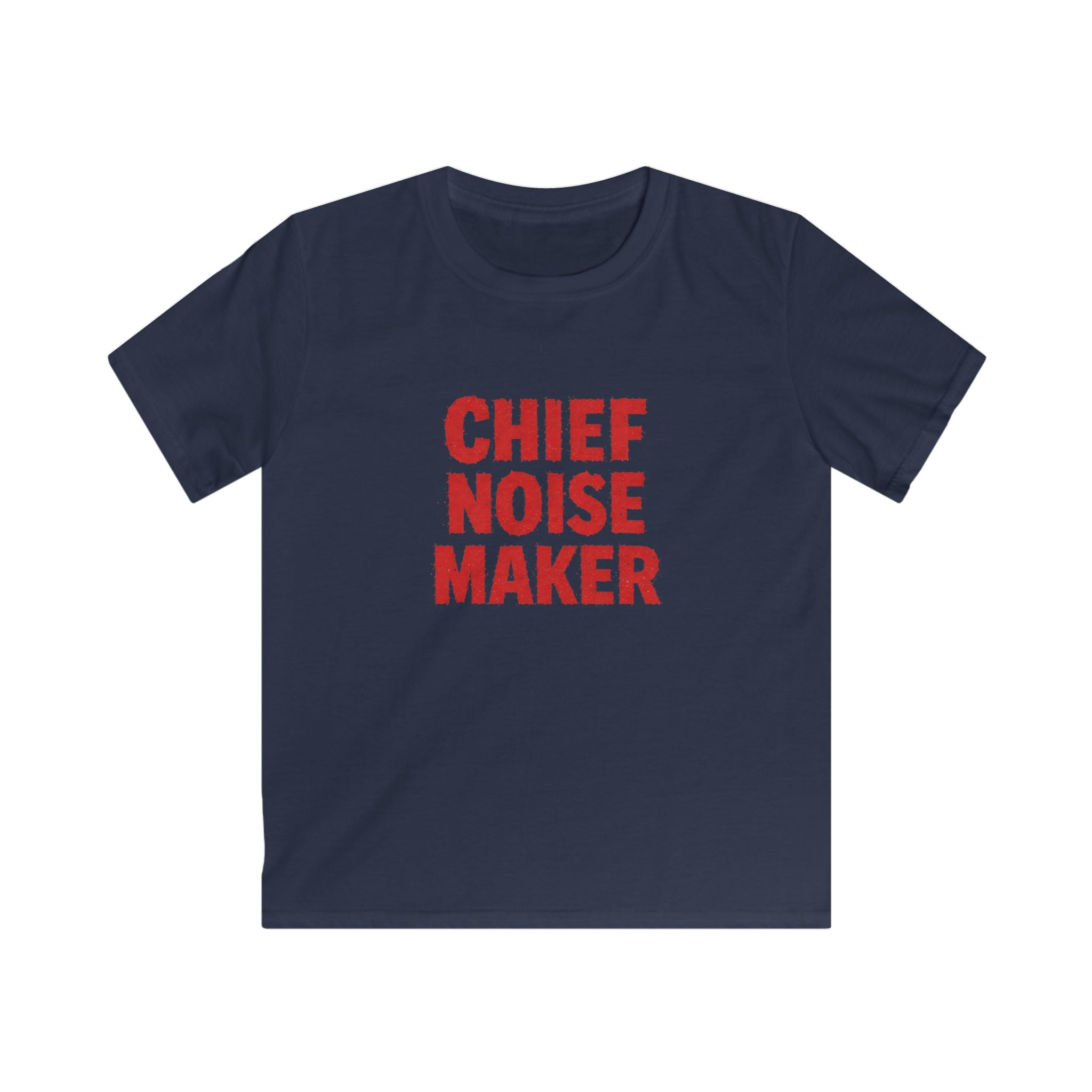 Chief Noise Maker - Kids Tee