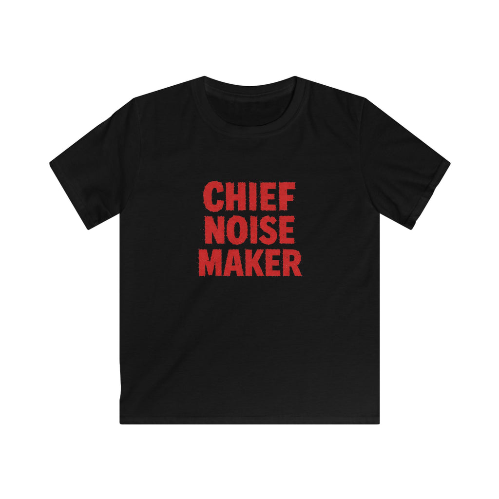 Chief Noise Maker - Kids Tee