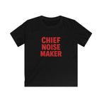 Chief Noise Maker - Kids Tee
