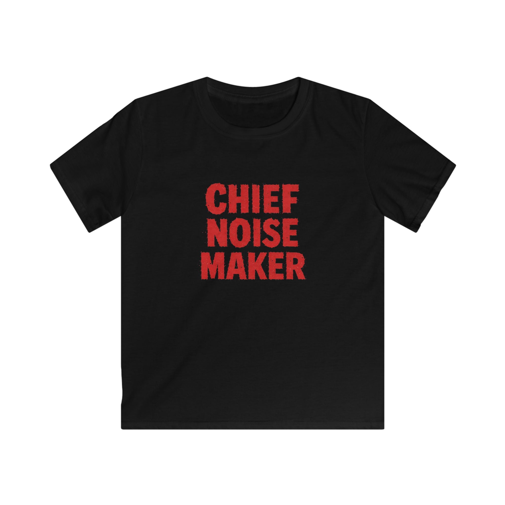 Chief Noise Maker - Kids Tee