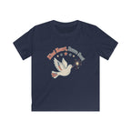 USA Kind Heart, Brave Soul - Kids Tee
