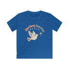 USA Kind Heart, Brave Soul - Kids Tee