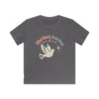 USA Kind Heart, Brave Soul - Kids Tee