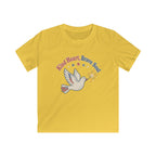 USA Kind Heart, Brave Soul - Kids Tee