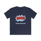 Boom Main Character - Kids Tee