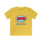 Boom Main Character - Kids Tee