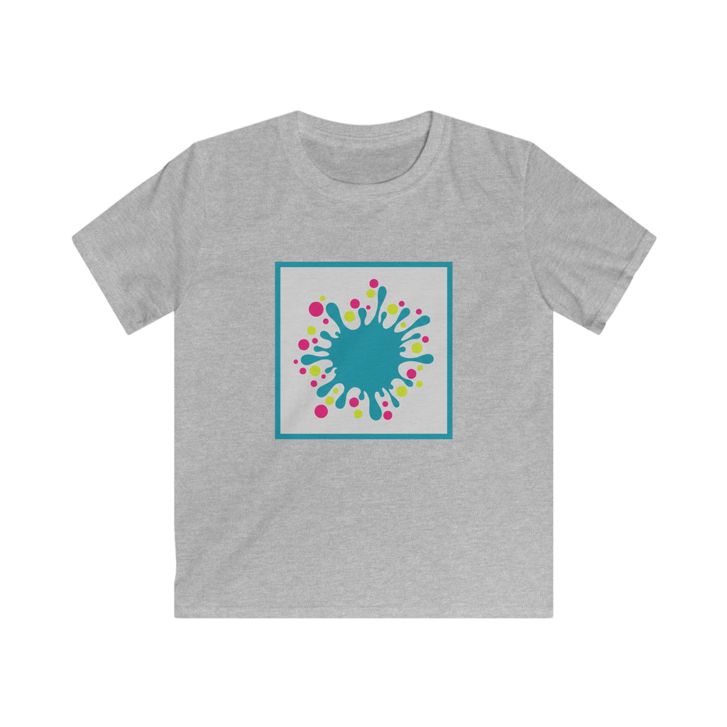 Art Splash - Kids Tee