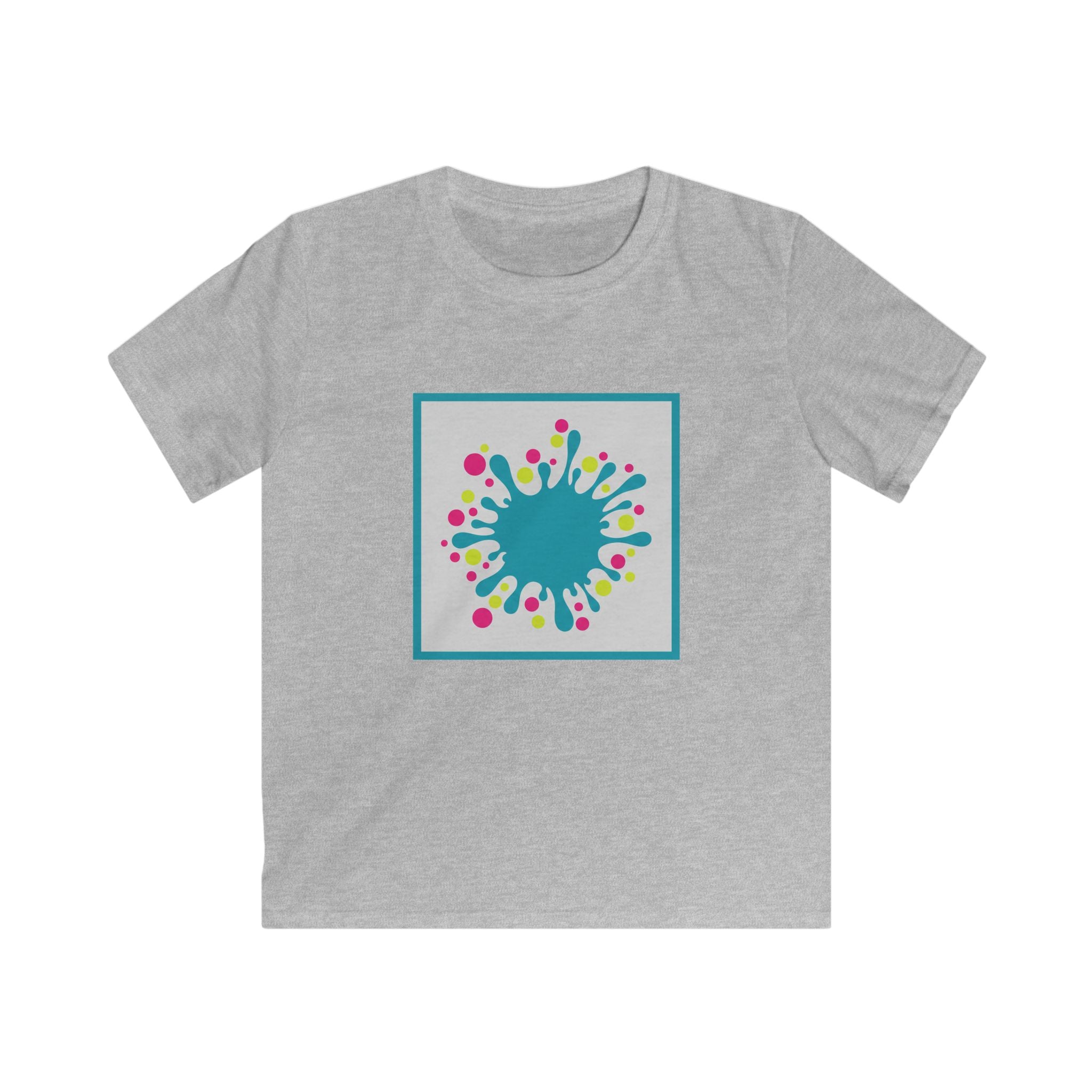 Art Splash - Kids Tee