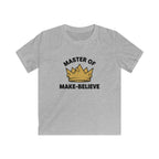 Master Of Make-Believe - Kids Tee