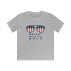 USA Bright & Bold 1 - Kids Tee