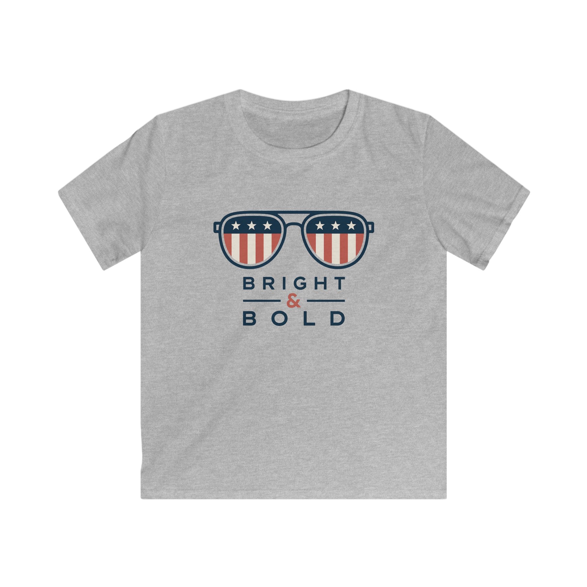 USA Bright & Bold 1 - Kids Tee