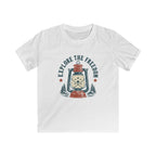 USA Explore The Freedom - Kids Tee