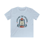 USA Explore The Freedom - Kids Tee