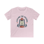 USA Explore The Freedom - Kids Tee
