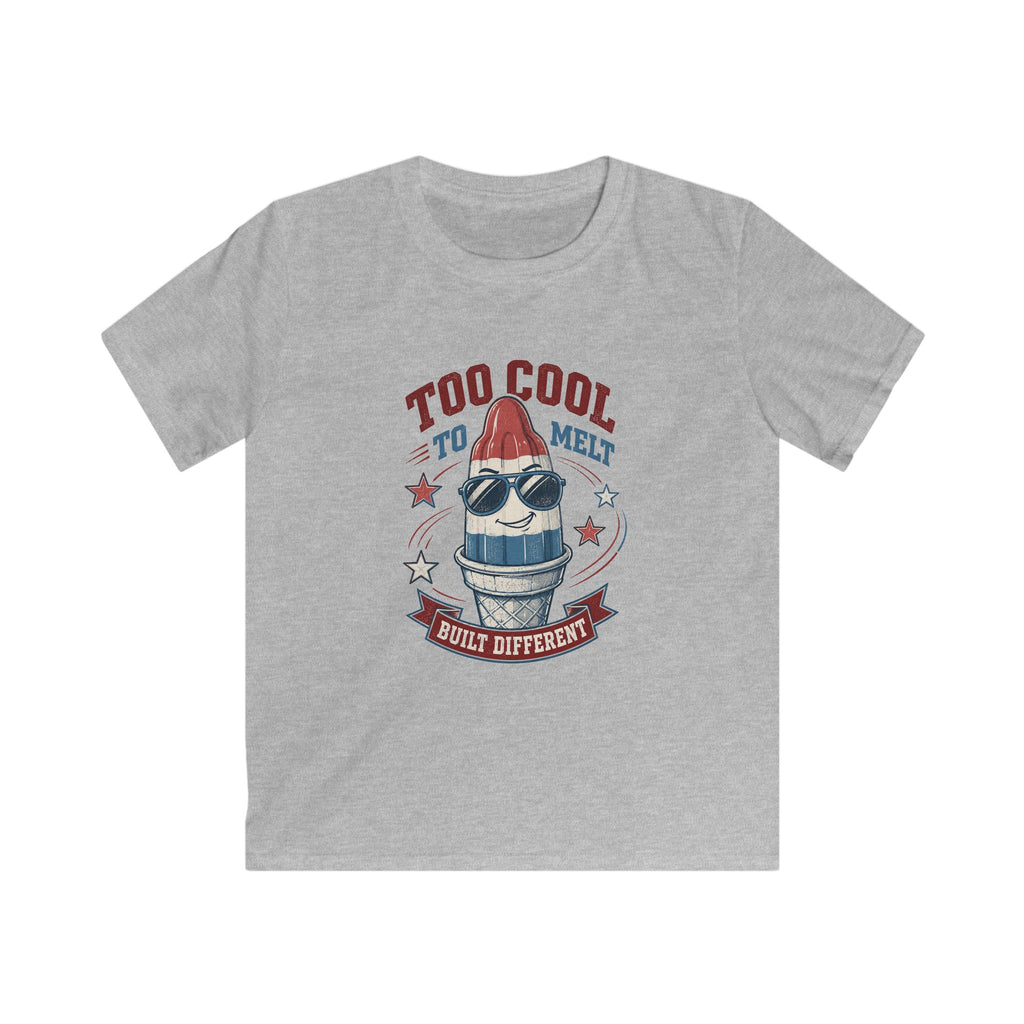USA Too Cool To Melt - Kids Tee