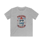 USA Too Cool To Melt - Kids Tee