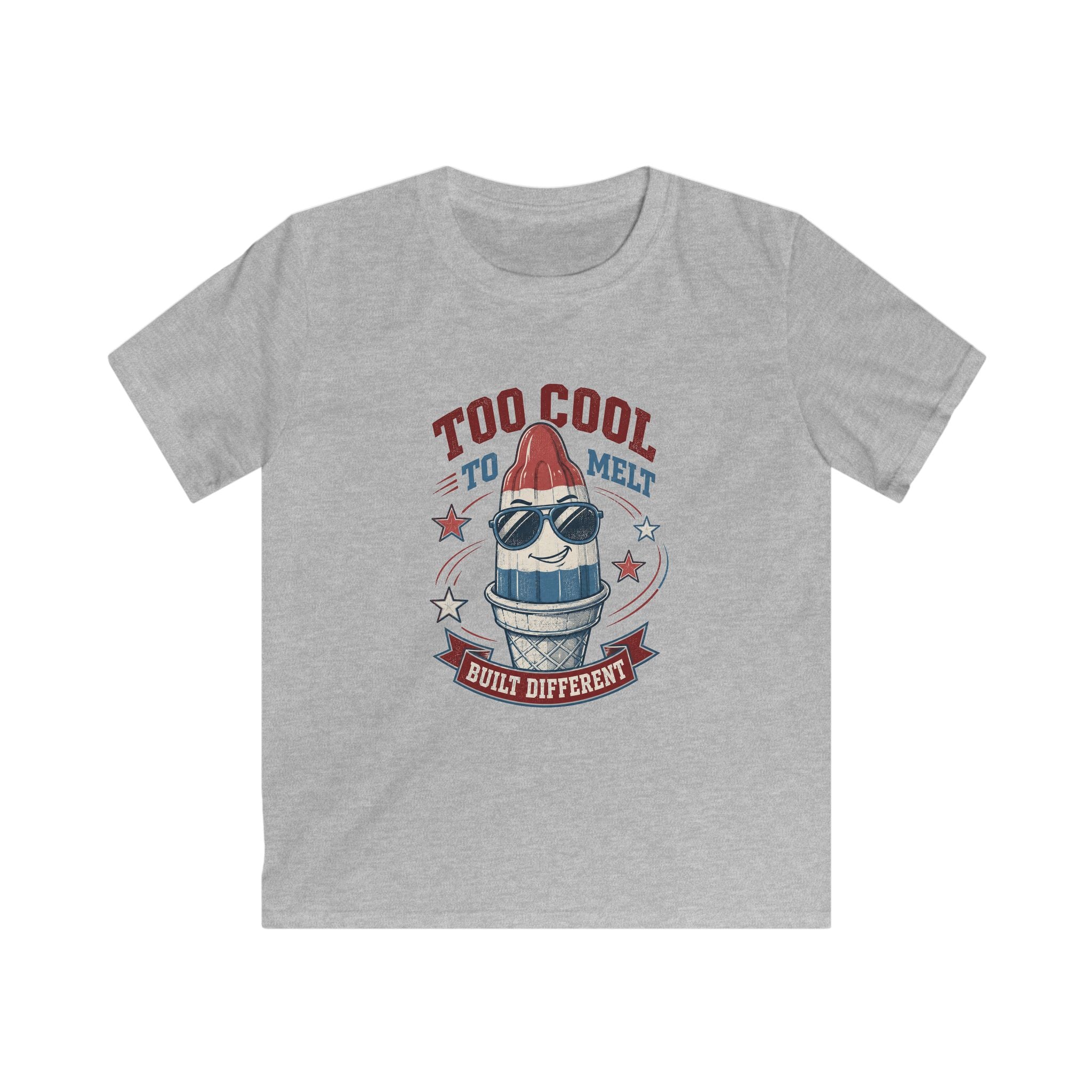 USA Too Cool To Melt - Kids Tee