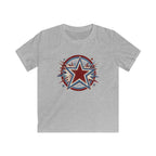 USA Superhero Star - Kids Tee