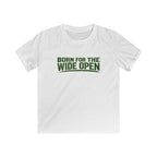 Born For The Wide Open - Kids Tee