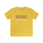 USA Heart, Dreams, Sparks - Kids Tee