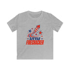 USA Little Firecracker 2 - Kids Tee