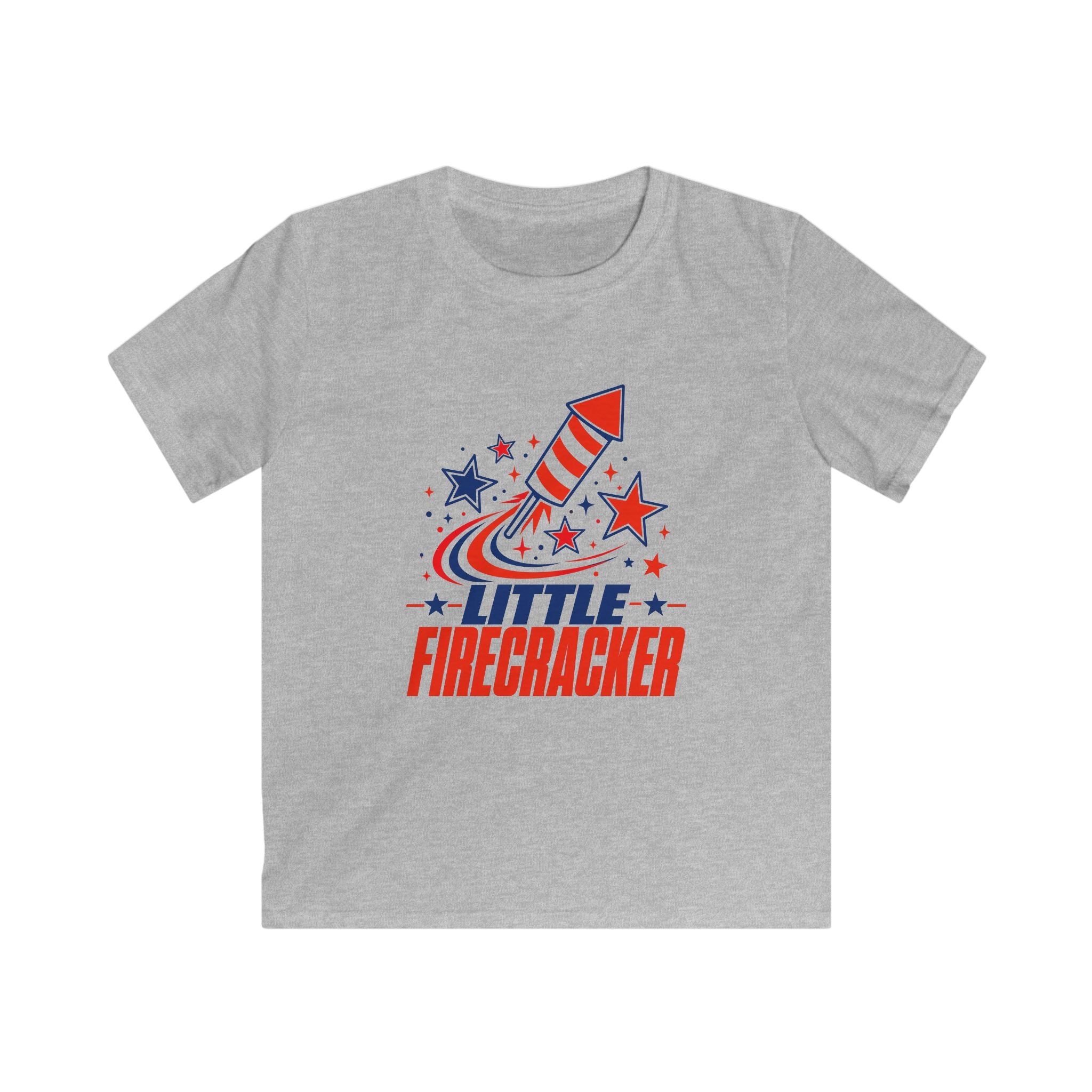 USA Little Firecracker 2 - Kids Tee
