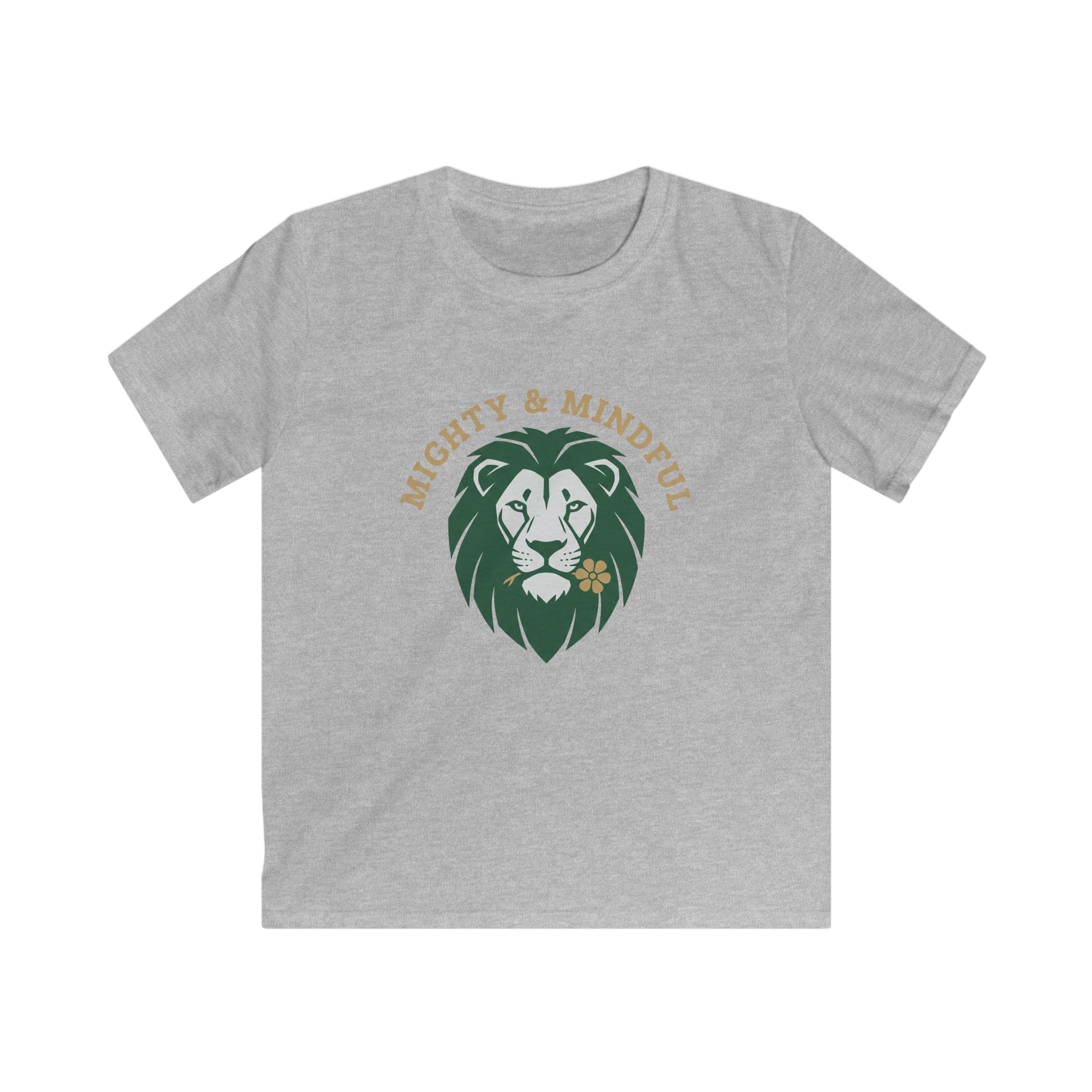 Mighty & Mindful - Kids Tee