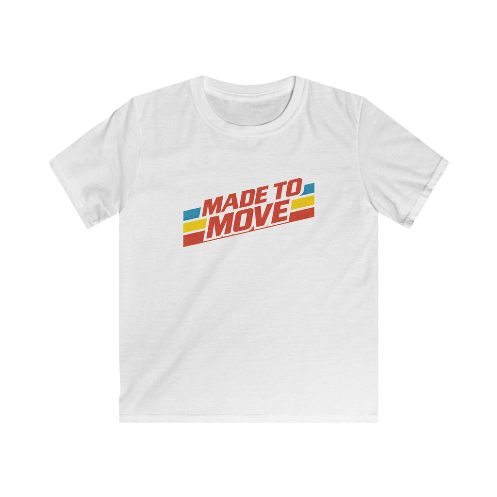 Made To Move - Kids Tee