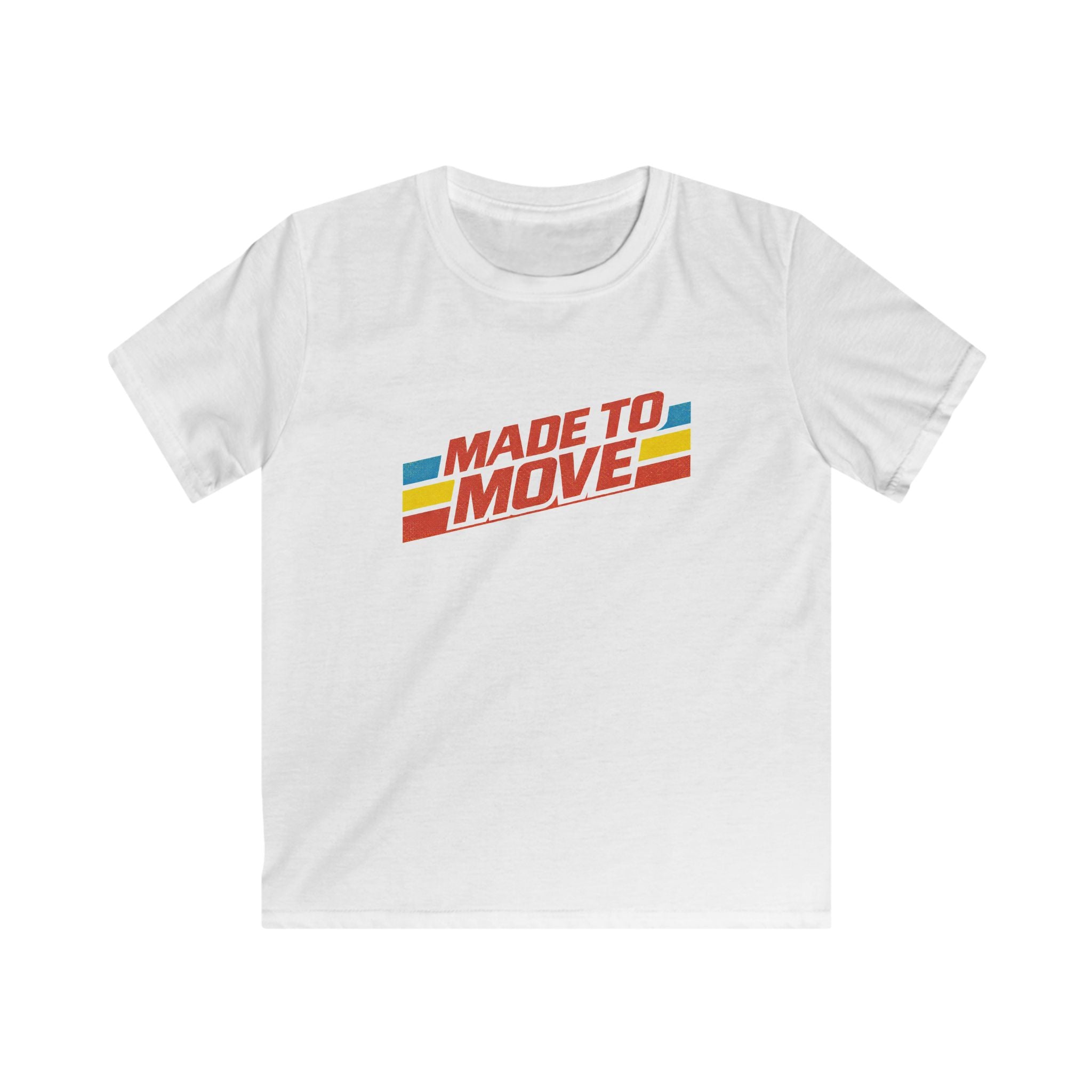 Made To Move - Kids Tee