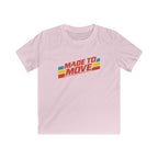 Made To Move - Kids Tee